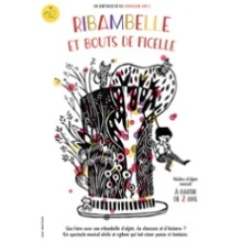 Ribambelle et Bouts de Ficelle – L&rsquo;Aktéon Théâtre, Paris