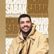 Richard Sabak – Rapprochons-nous