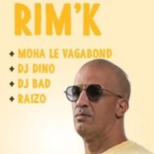 Rim&rsquo;k + Moha Le Vagabond + Guests
