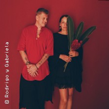 Rodrigo y Gabriela – Ourhome Tour