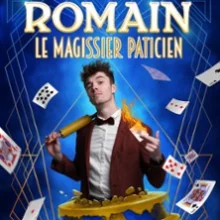 Romain le Magissier Paticien – Théâtre à L&rsquo;ouest, Auray