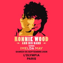Ronnie Wood and his Band – Featuring Imelda May