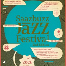 Saazbuzz Jazz Festival  – 2nd Edition