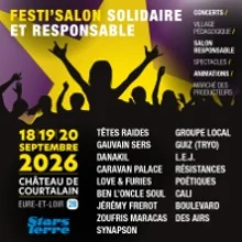 Stars&rsquo;Terre Festi&rsquo;Salon