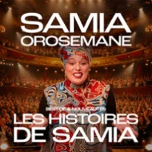 Samia Orosemane – Les Histoires de Samia