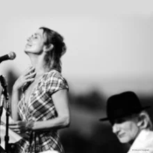 Sandrine Bonnaire & Erik Truffaz – La Clameur des Lucioles de Joël Bastard
