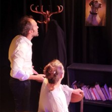 Qui est Monsieur Schmitt ? – Théâtre du Carré Rond