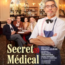 Secret(s) Médical – Une comédie avec Michel Cymes
