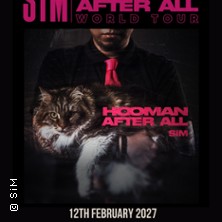 SiM – Hooman After All World Tour
