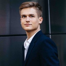 Simon Bürki, Piano – Chopin, Schumann