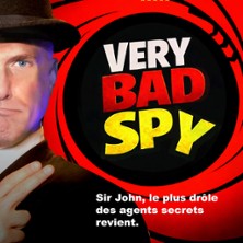 Sir John – Very Bad Spy