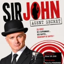 Sir John – Very Bad Spy