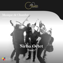 Sirba Octet – Tantz !