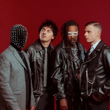 Skip The Use – Love & Anxiety Tour