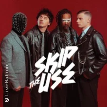 Skip The Use – Love & Anxiety Tour