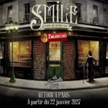 Smile – La Nouvelle Eve, Paris