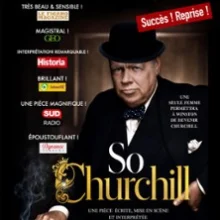 So Churchill – Théâtre des 2 Anes, Paris