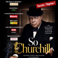 So Churchill – Théâtre des 2 Anes, Paris