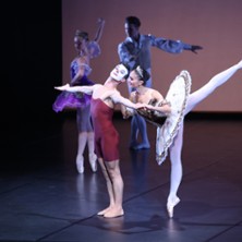 The Dancer(s) – Compagnie François Maudit