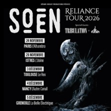 Soen – Reliance Tour