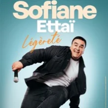 Sofiane Ettaï – Légèreté