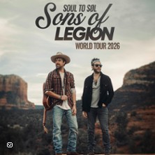 Sons of Legion – Soul to SØL World Tour