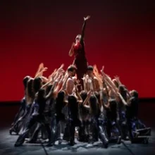 Pluie d&rsquo;Etoiles – Stars of the Ballet