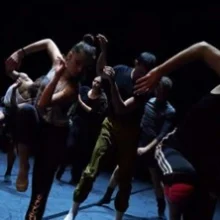 Soulèvement – Ballet Preljocaj