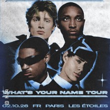 Soulidifed – What&rsquo;s Your Name Tour