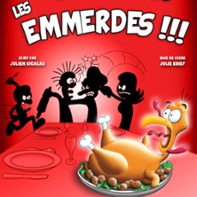 Sous le Sapin… Les Emmerdes !