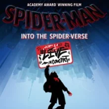 Spider-Man: Into the Spider-Verse en Concert