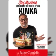 Stef Mazières – Confidences d&rsquo;un Kinka