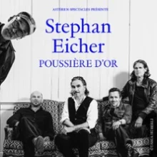 Stephan Eicher – Poussière d’Or Tour