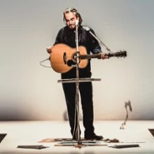 Stephan Eicher – Seul en Scène
