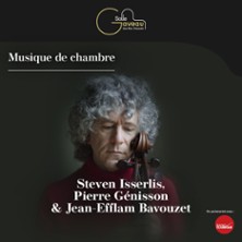 Steven Isserlis – Violoncelle