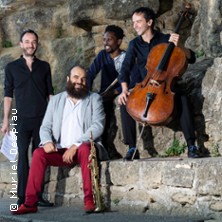 Streams of Invisible – Jazz Partage #1