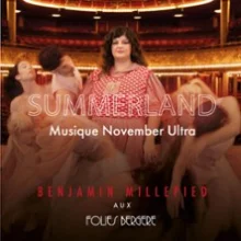 Summerland – Composition et interprétation : November Ultra