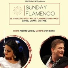 Sunday Flamenco – Le Cycle de Flamenco sur Paris