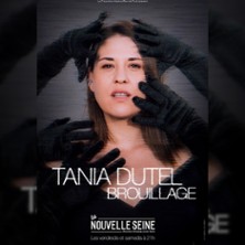 Tania Dutel – Brouillage – La Nouvelle Seine, Paris