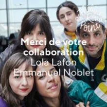 Merci de Votre Collaboration – Théâtre du Rond-Point, Paris