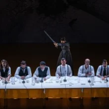 The Brotherhood – Capitulo II – Théâtre de l&rsquo;Odéon, Paris