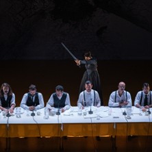 The Brotherhood – Capitulo II – Théâtre de l&rsquo;Odéon, Paris