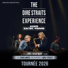 The Dire Straits Experience – The Long Highway Tour