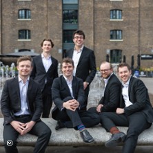The Gesualdo Six – Owain Park, Basse & Direction