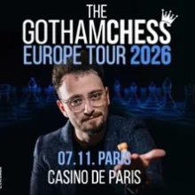 The GothamChess Europe Tour