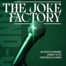 The Joke Factory – The Joke Comedy Club, Paris