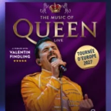 The Music of Queen – Live