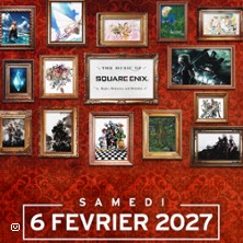 The Music of Square Enix – Magic, Memories, and Melodies