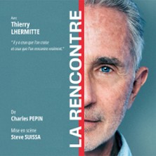 La Rencontre avec Thierry Lhermitte – Studio des Champs-Elysées, Paris