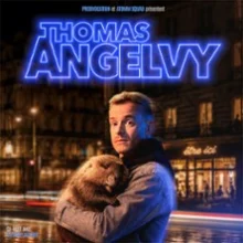 Thomas Angelvy – Être Ici
